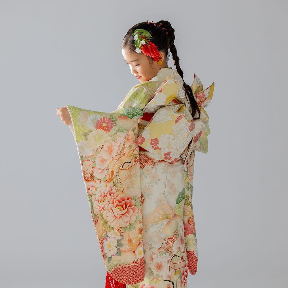 七五三プラン30の撮影事例