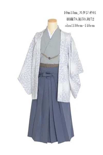 千種スタジオ 十歳の着物
