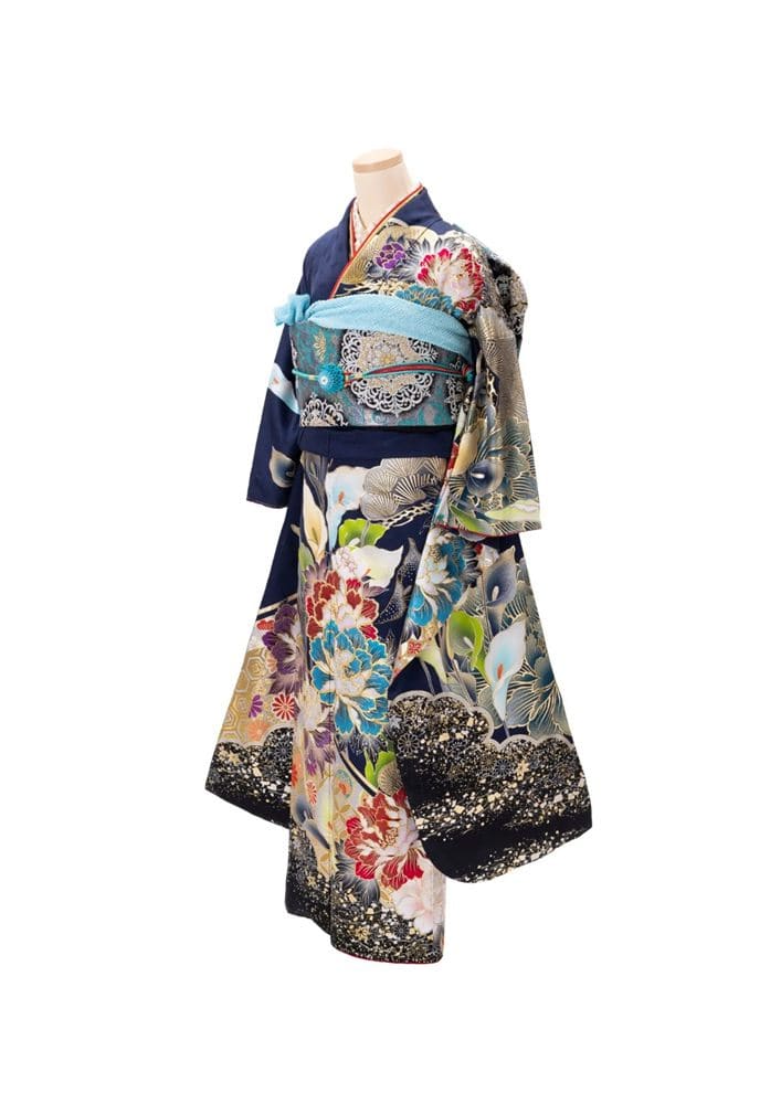 振袖 おでかけ用振袖