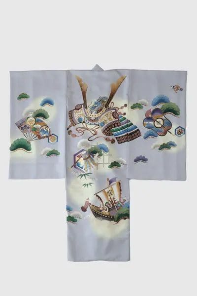 お宮参り お祝い着・産着