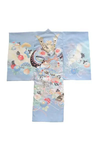お宮参り お祝い着・産着
