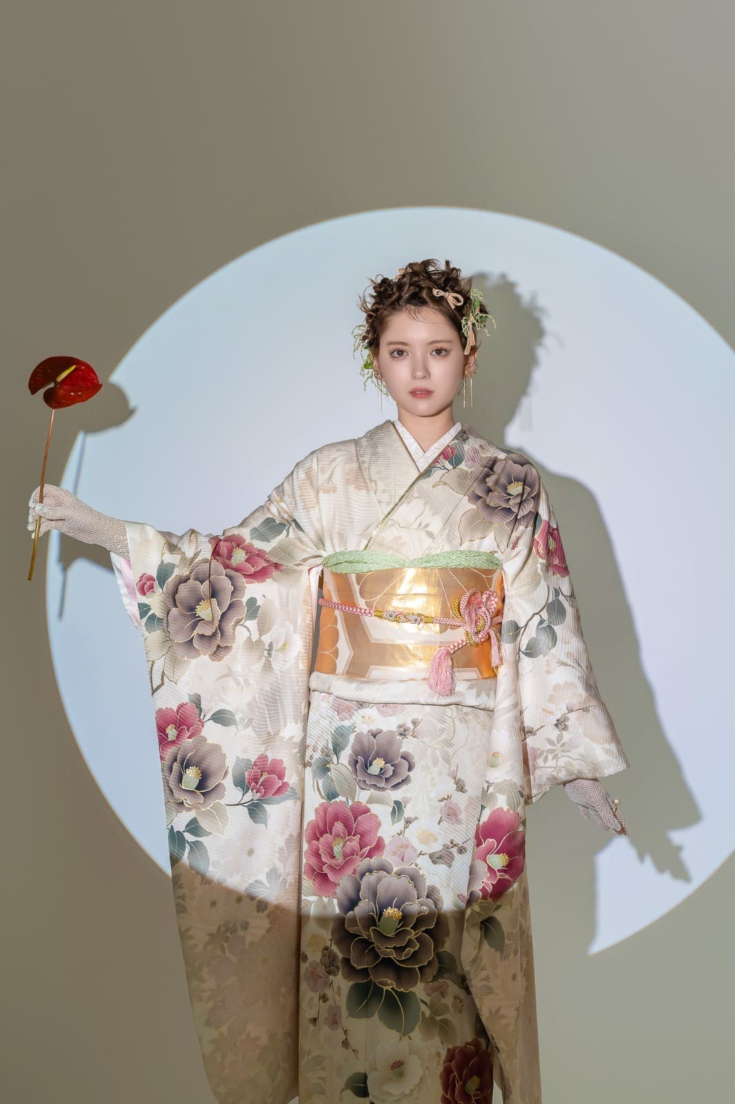 成人式前撮り