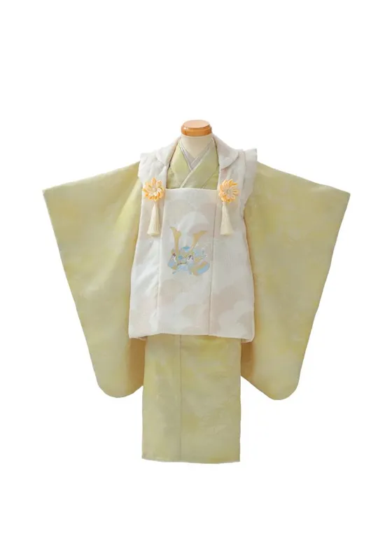 3歳の七五三着物(静岡スタジオ)